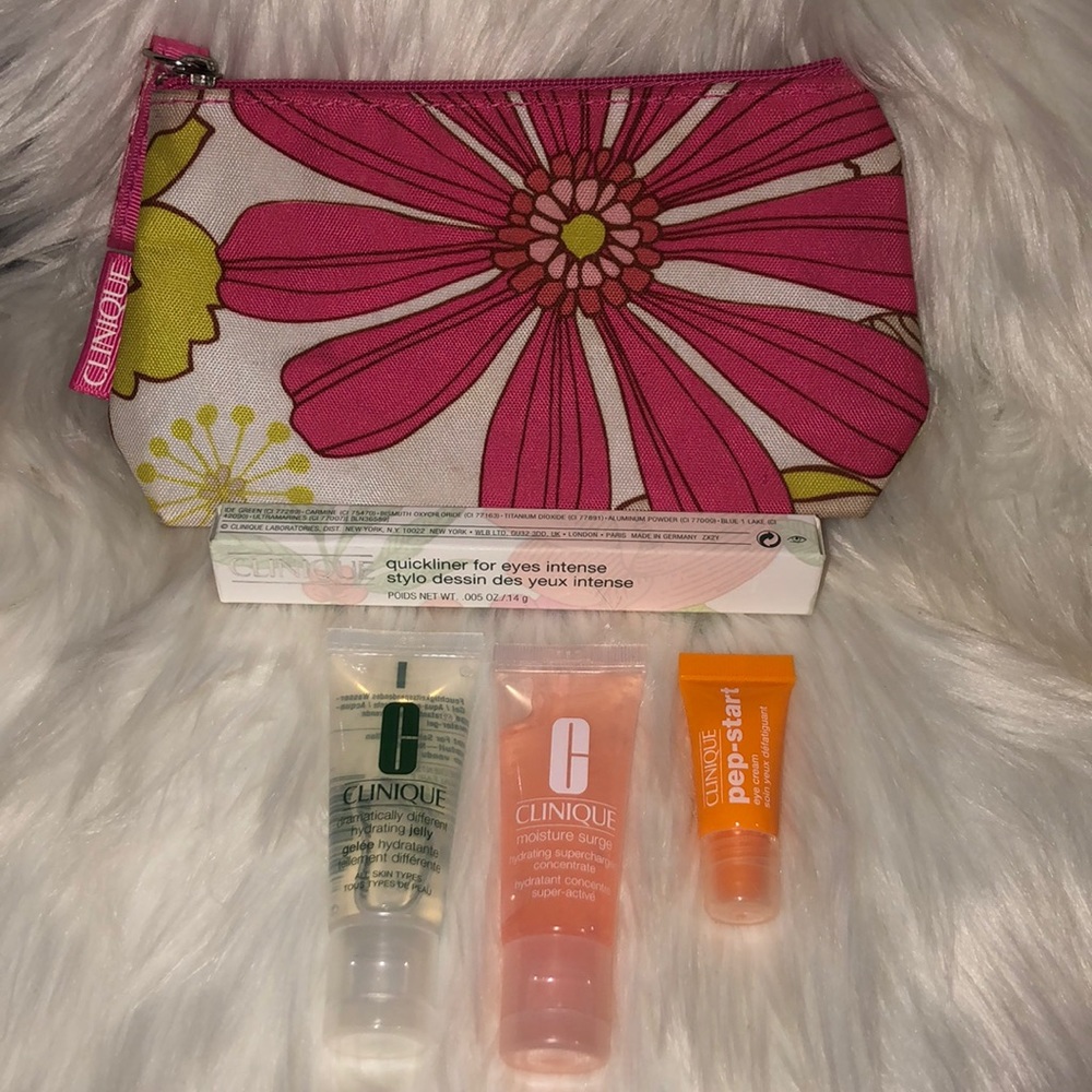 Clinique Mini Bag